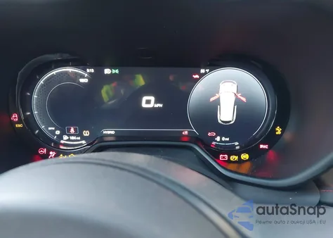 2024 Dodge Hornet R/T Eawd z USA, uszkodzony, nr VIN ZACPDFCWXR3A34080